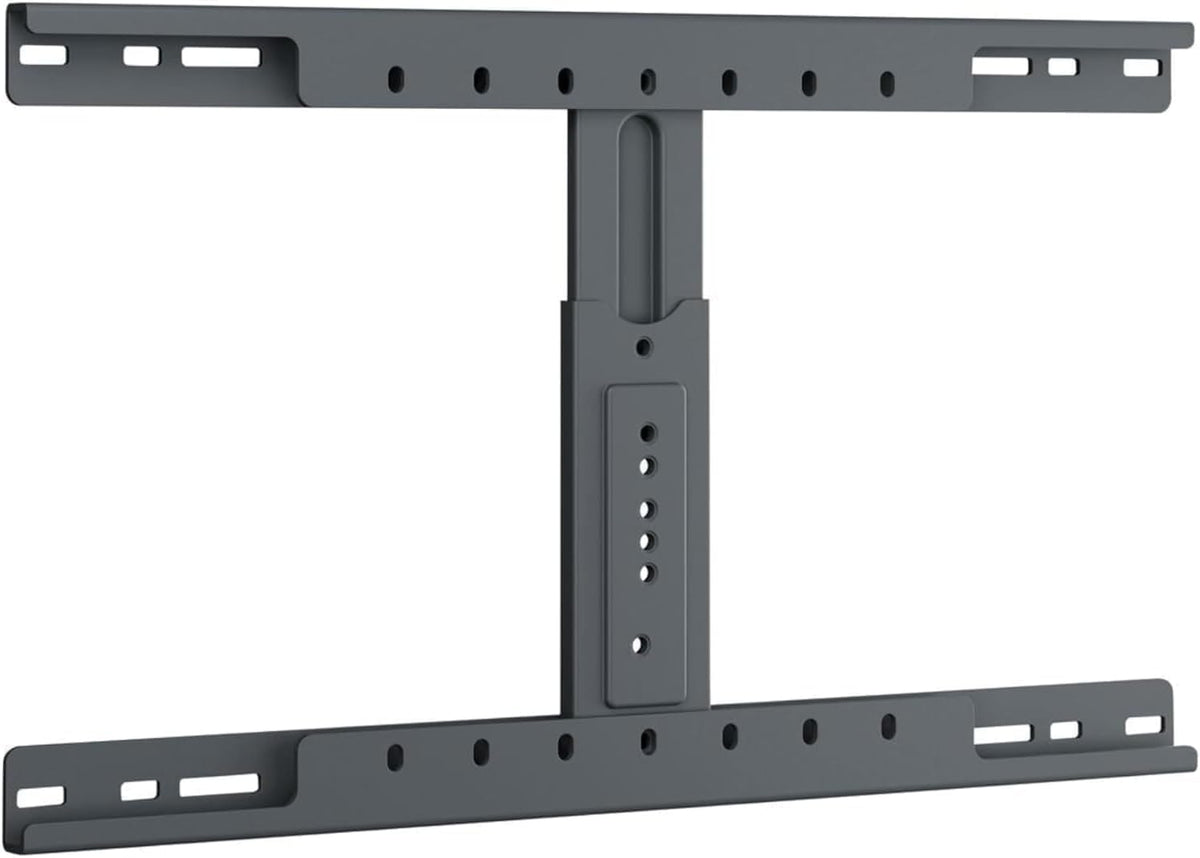Vogel's Elite 5445 - Supporto da parete per TV da 32-65, orientabile fino a 180°, supporto TV Full Motion max. VESA 400x400, compatibilità universale(16/20/24, Max. 165 lbs/Black)