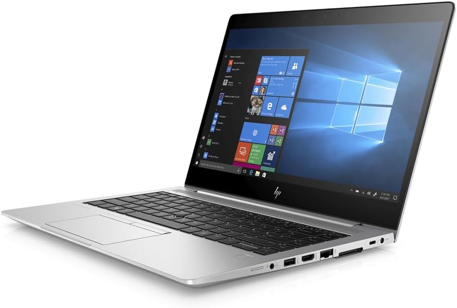 HP EliteBook 840 G6 / Core i5 8365U 1.6GHz / 8GB RAM / 256GB SSD/WiFi/BT / 14.0 FHD (1920x1080) /Win 11 Pro 64 bit (Refurbished) (QWERTY - Danish)